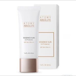 Absolute Essence Sun UV Protector - White